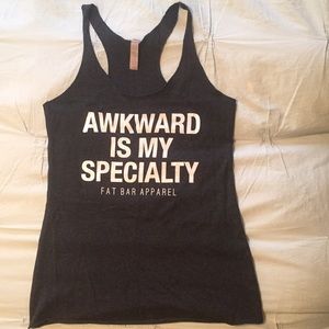 Fat Bar tank top XS
